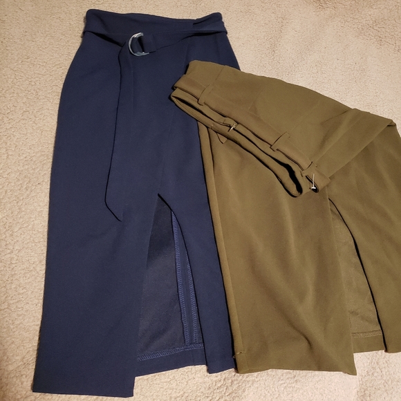 2 WrapFront skirt - Picture 4 of 4